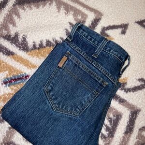 Men’s green label cinch jeans